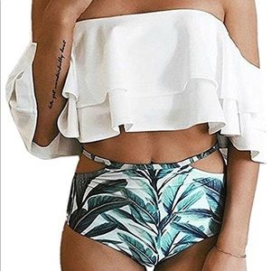 Bikini set swim suit